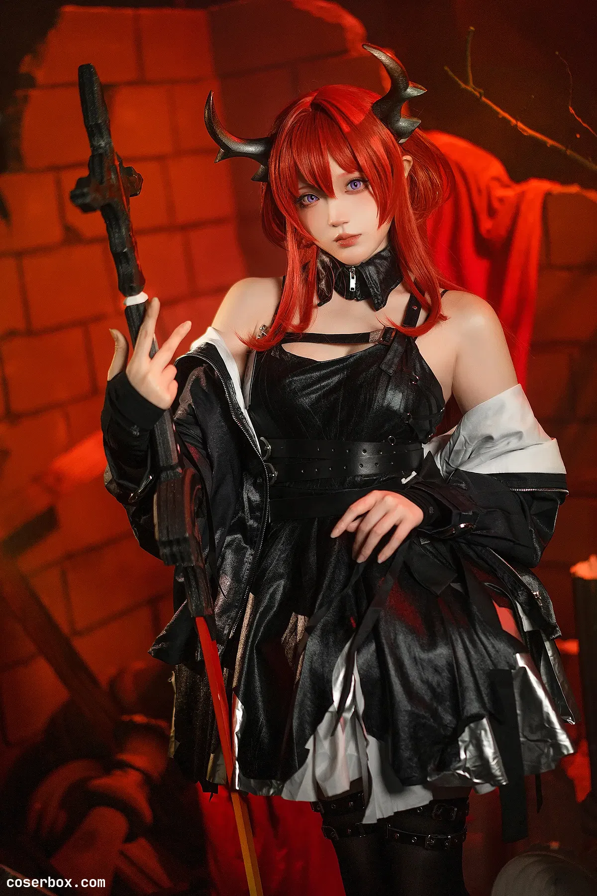 瓜希酱 NO.072 史尔特尔 - 1