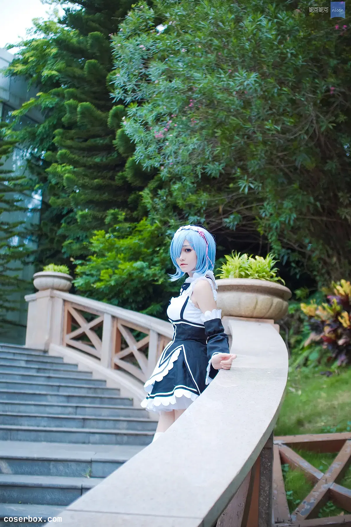 南桃Momoko NO.38 蕾姆 - 2