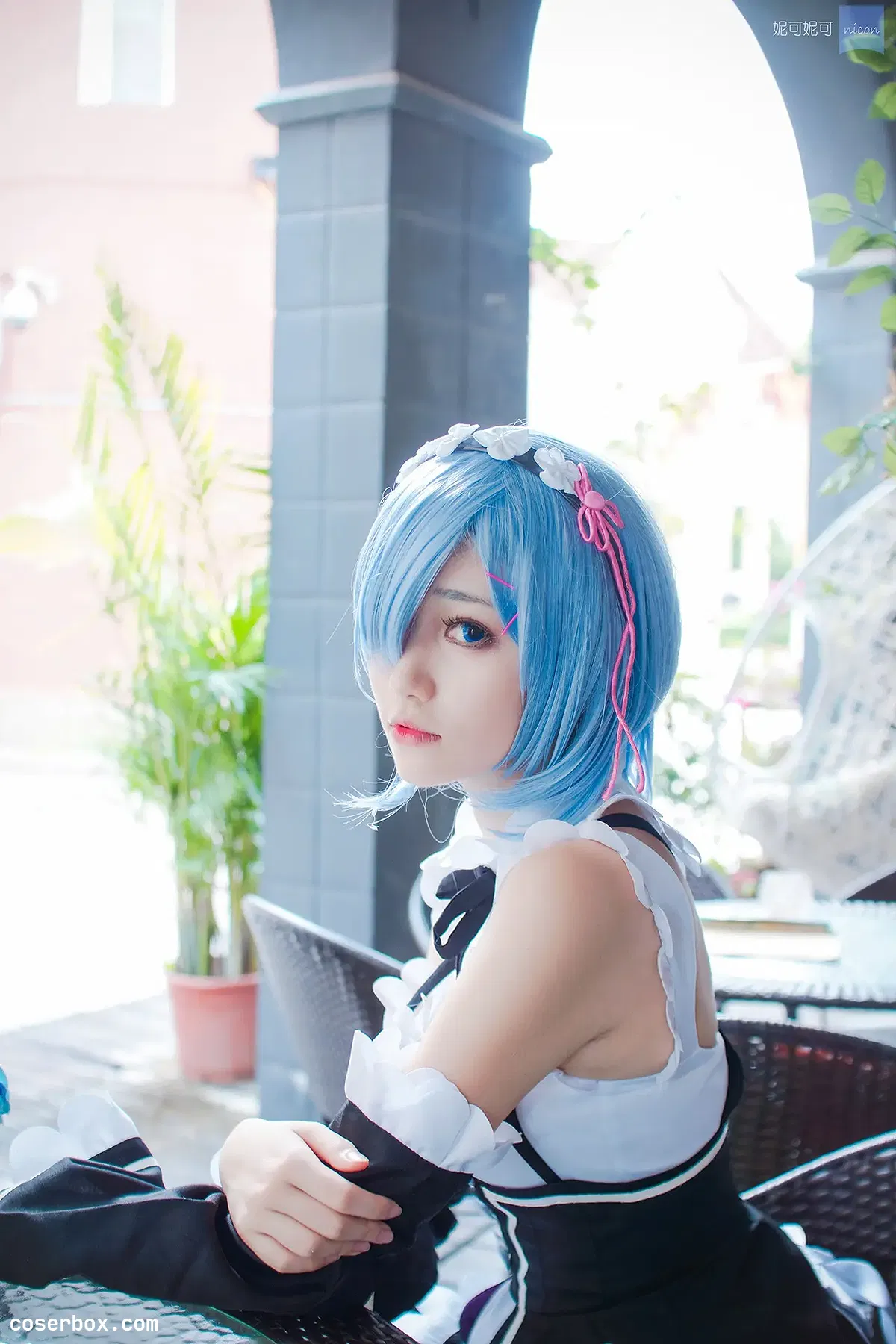 南桃Momoko NO.38 蕾姆 - 1