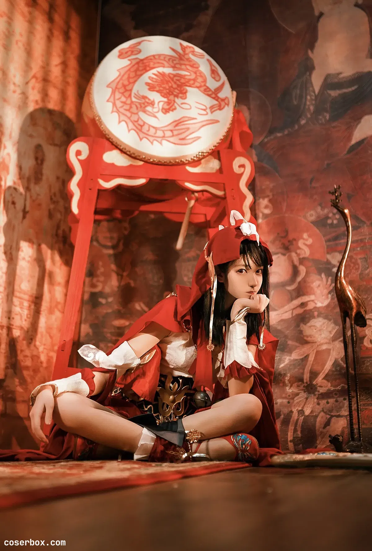 南桃Momoko NO.52 明教 - 2