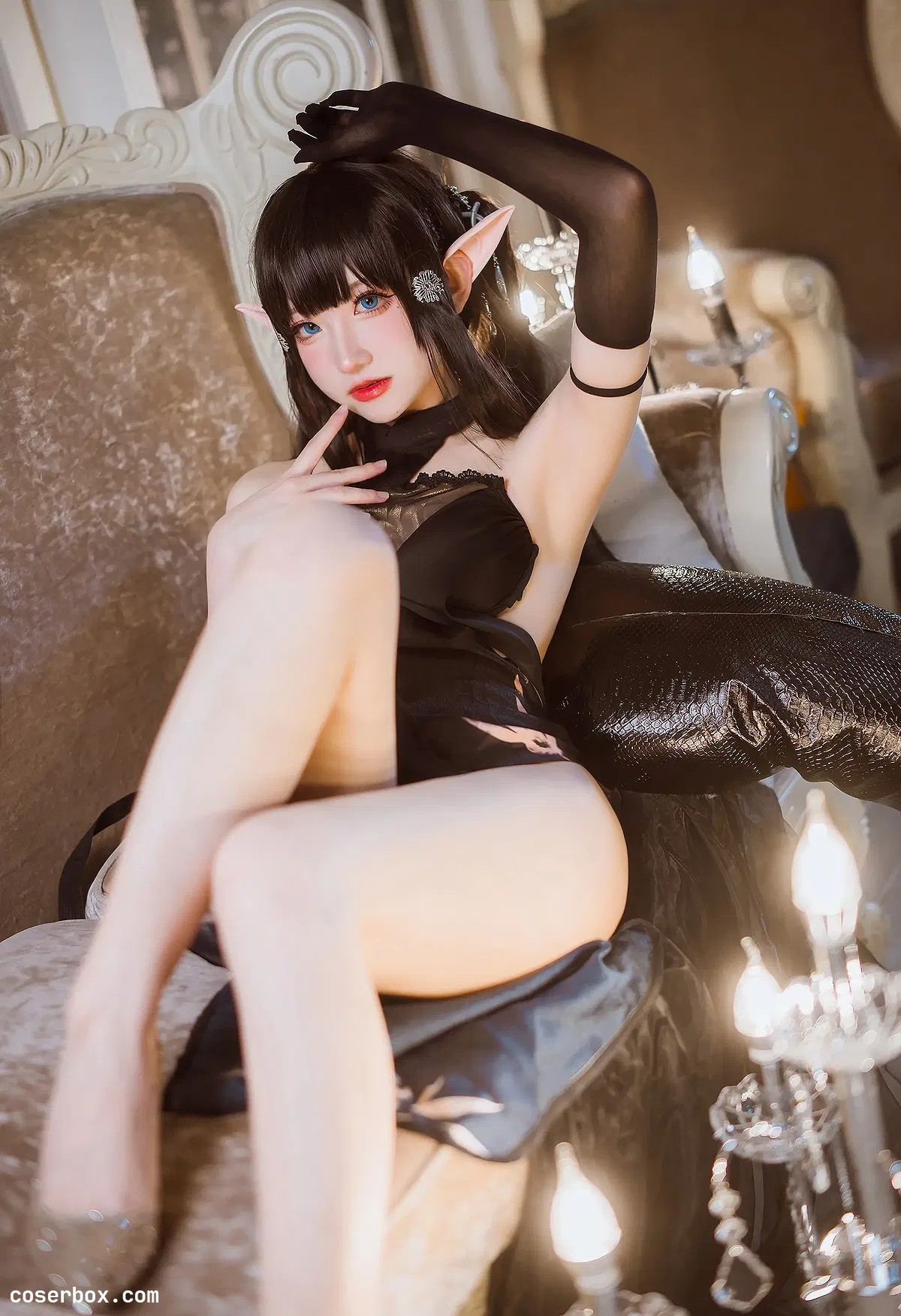 尤幽 NO.001 森蚺 - 1