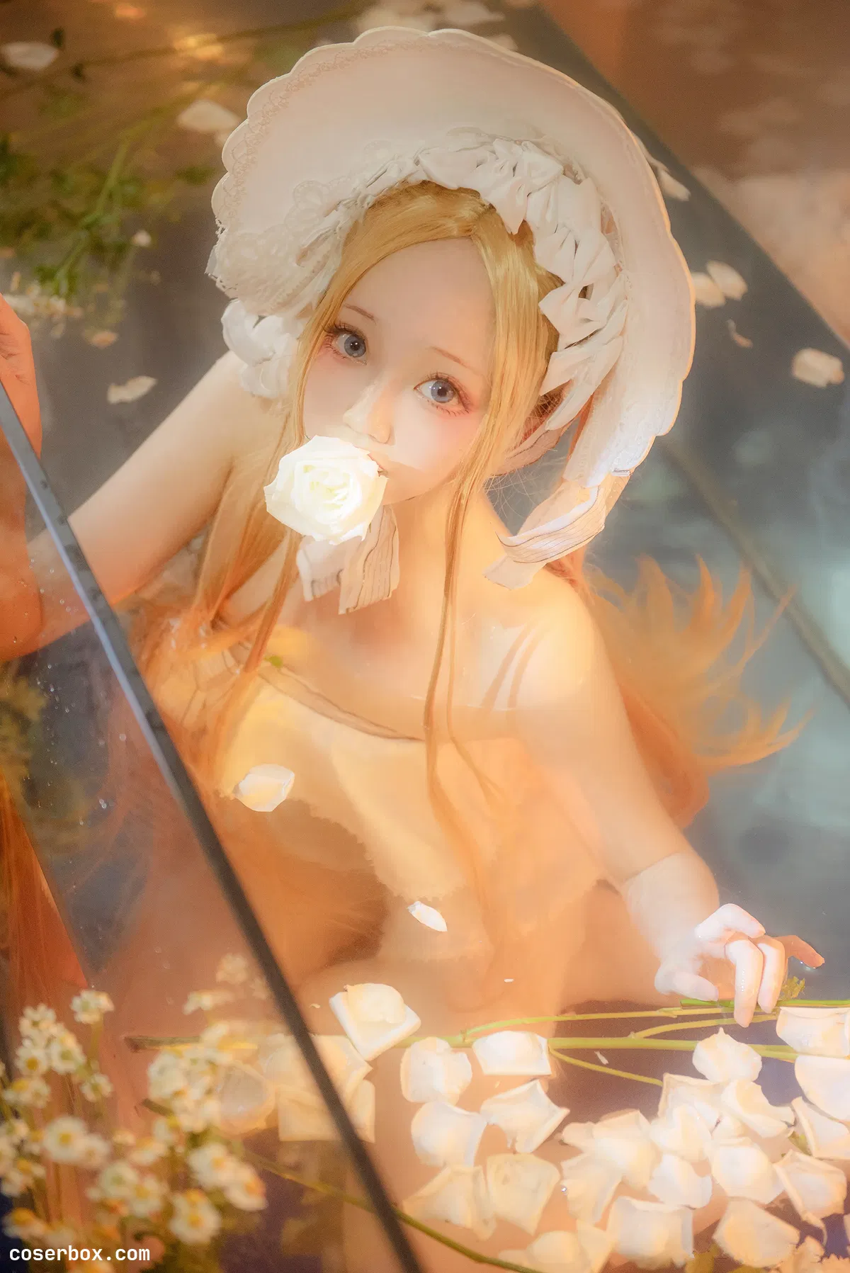 小野寺地瓜 NO.008 阿比盖尔·威廉姆斯 - 2