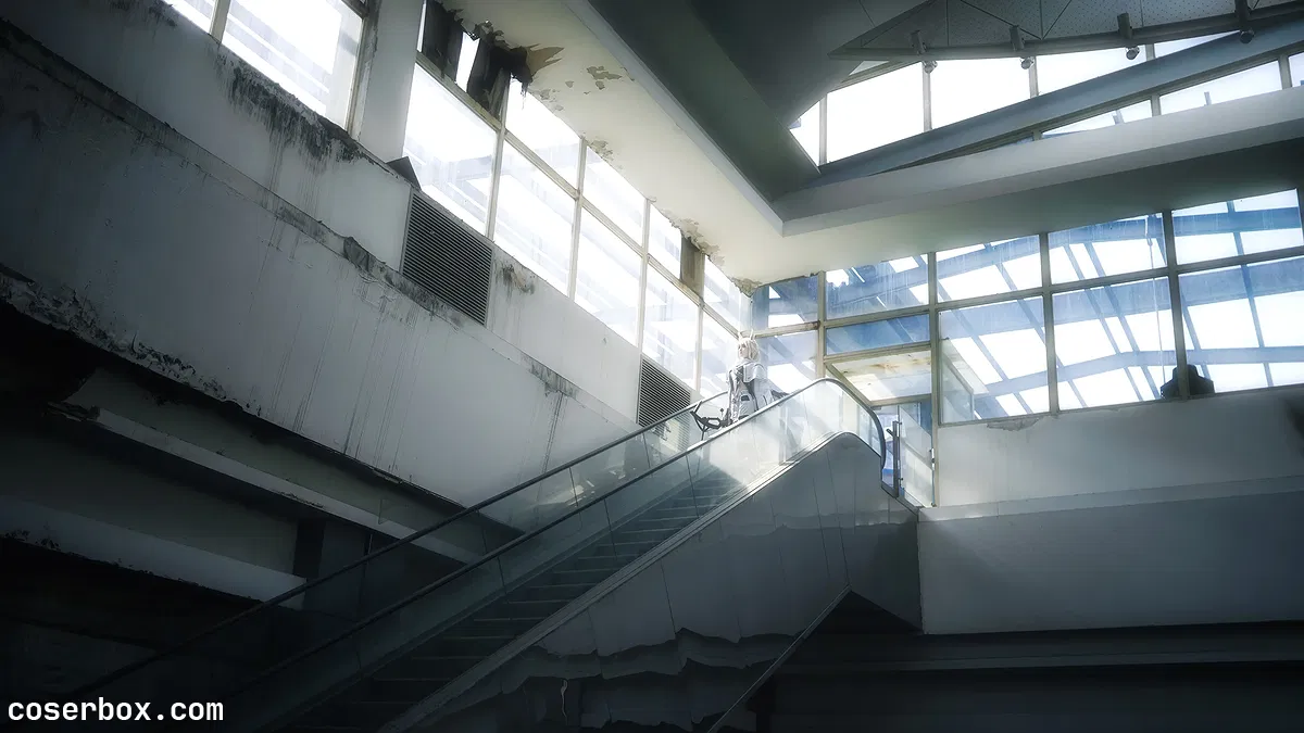 南桃Momoko NO.14 常服 白金 - 2