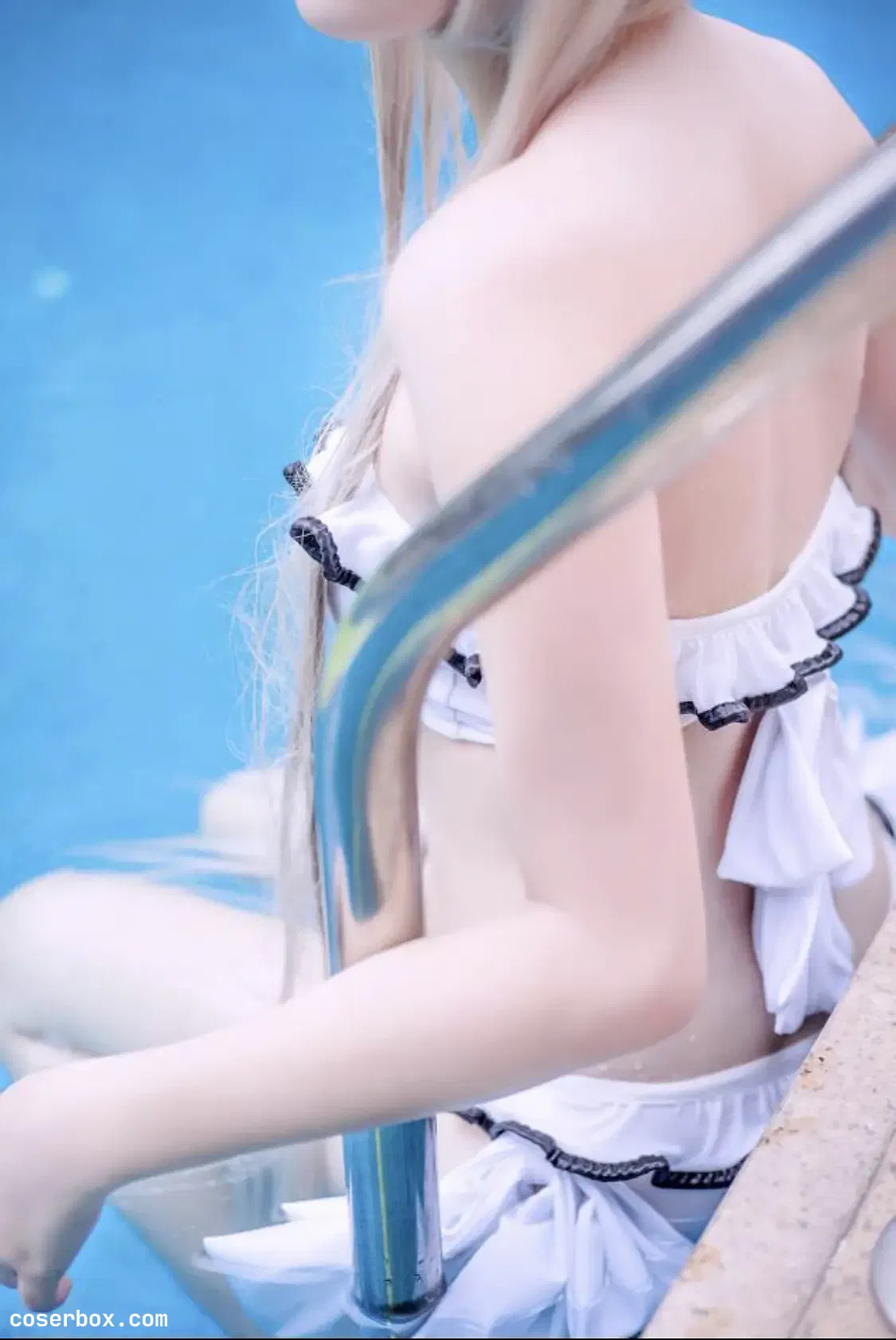 南桃Momoko NO.65 穹水着 - 1