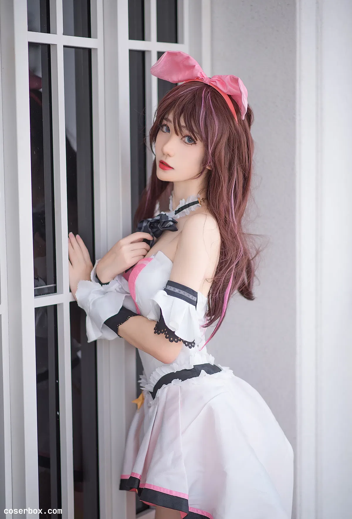 南桃Momoko NO.6 爱礼服 - 1