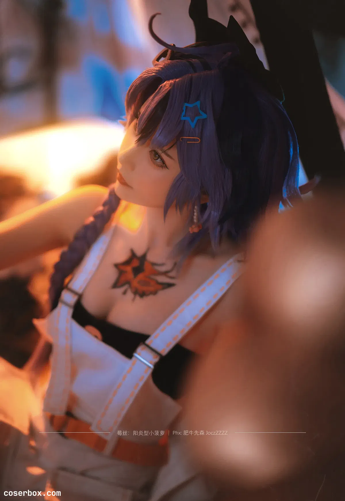 阳炎型小菠萝 NO.006 禁闭者 MBCC-S-367 莓丝 - 2