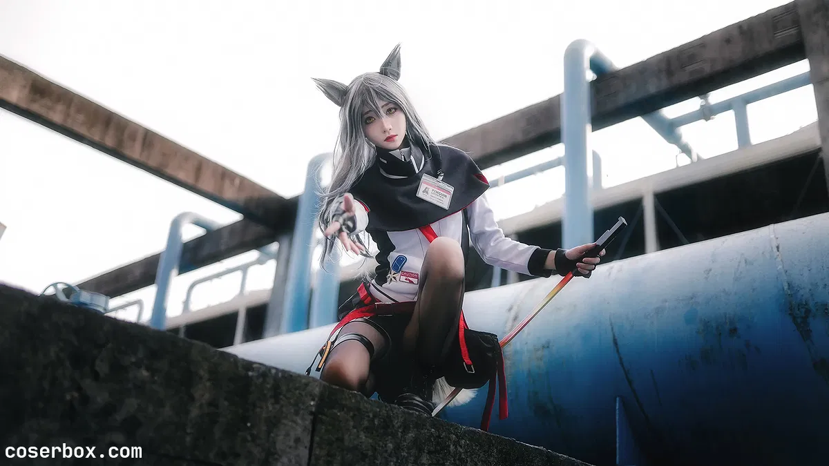 南桃Momoko NO.18 得克萨斯常服 - 1