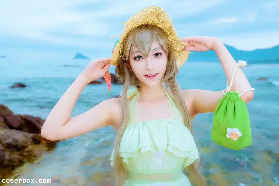 南桃Momoko NO.59 南小鸟 - 2