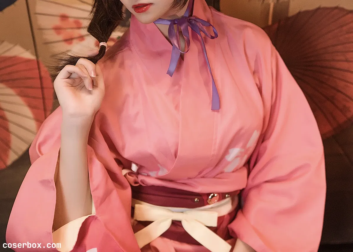 南桃Momoko NO.79 无名常服 - 1