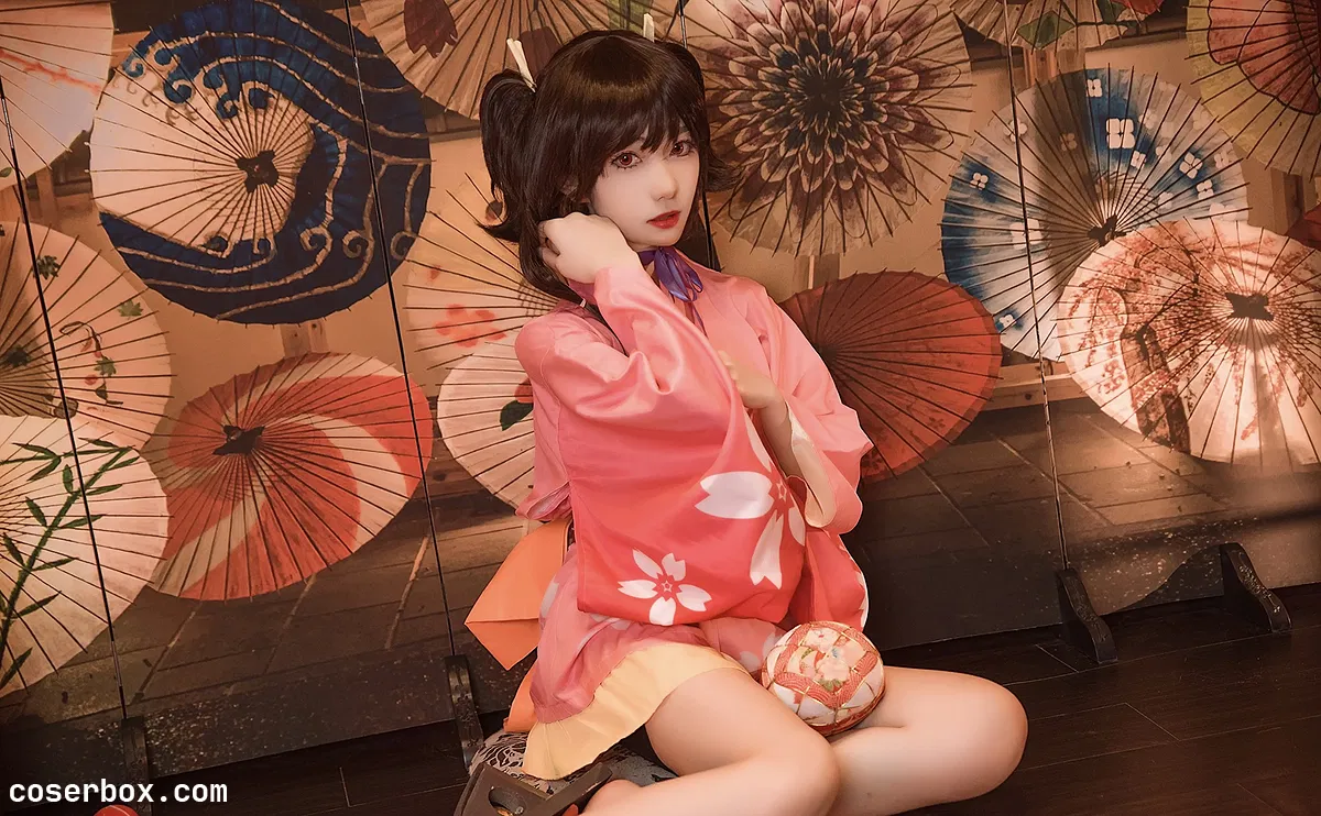 南桃Momoko NO.79 无名常服 - 2