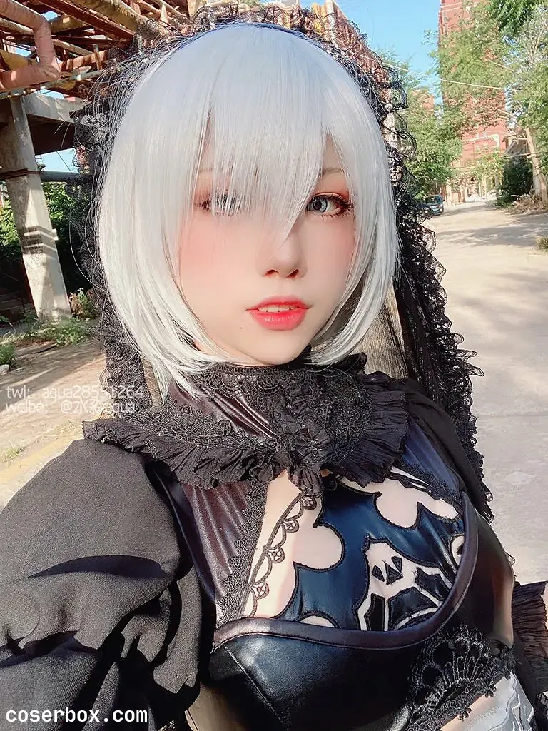 水淼Aqua NO.188 推特散图 - 2