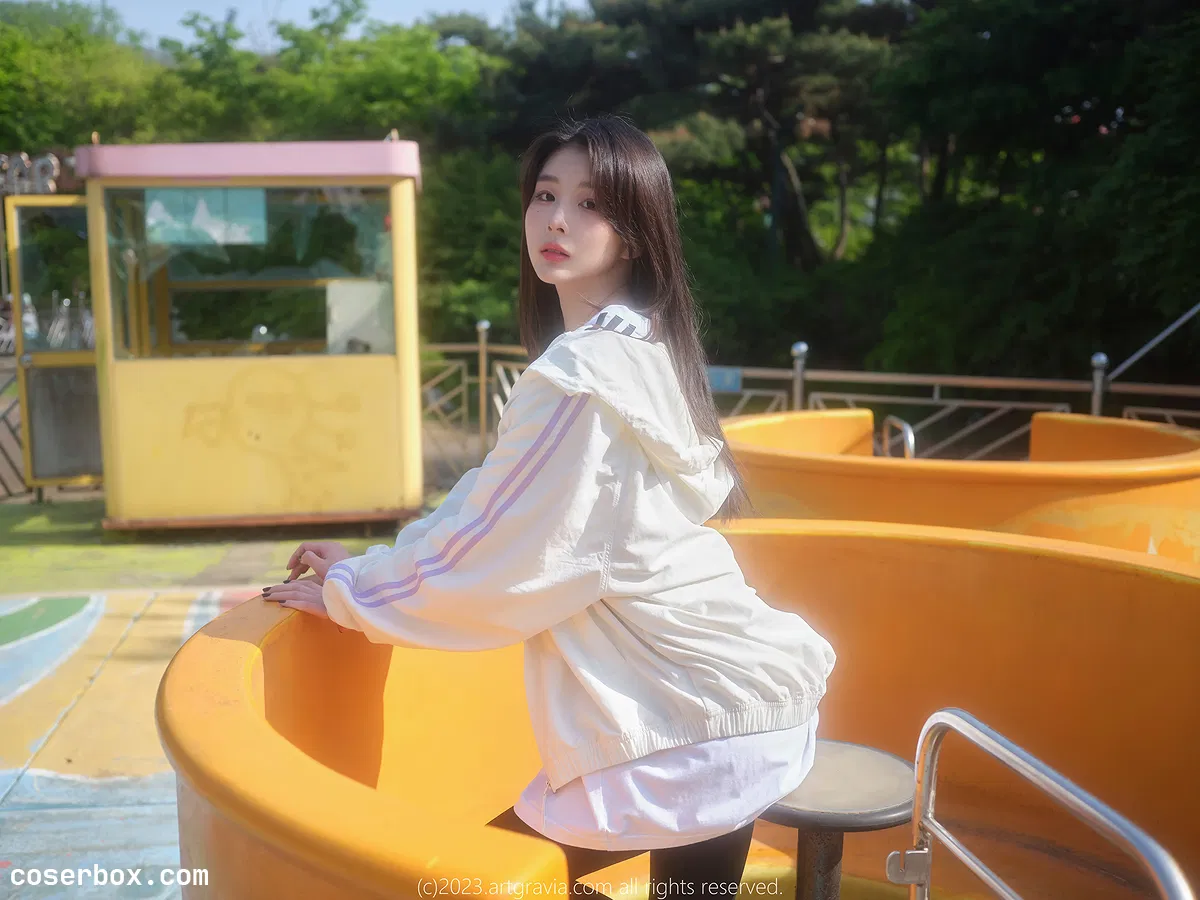 장주(Isabella) NO023 ARTGRAVIA_VOL.545 Jang Joo - 1