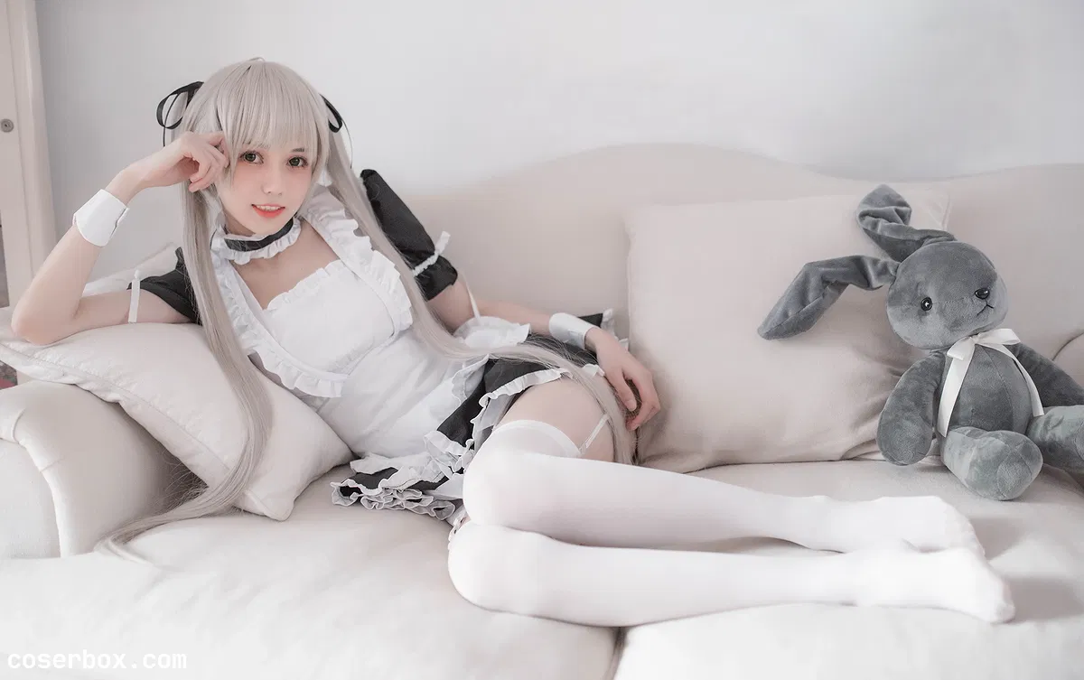 你的负卿 NO.008 穹妹女仆 - 2