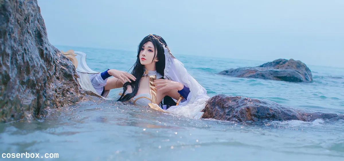 南桃Momoko NO.20 貂蝉异域舞娘 - 2