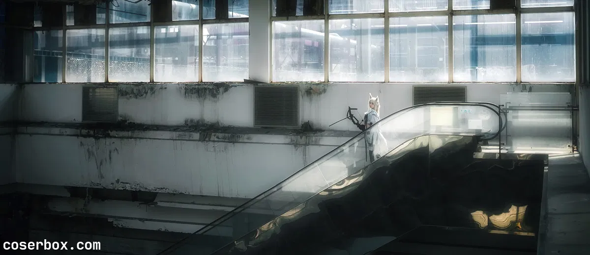 南桃Momoko NO.9 白金常服 - 1