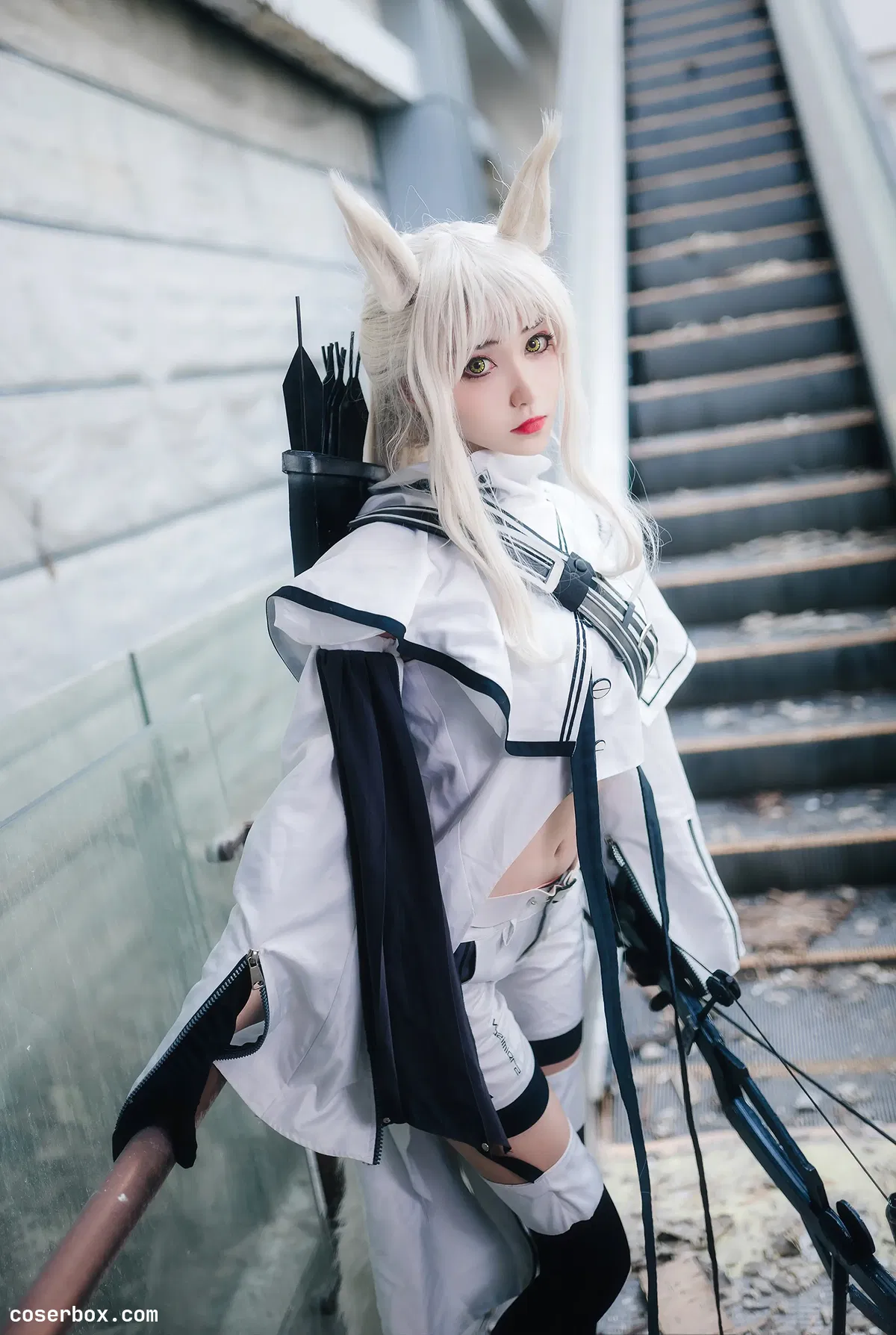 南桃Momoko NO.9 白金常服 - 2