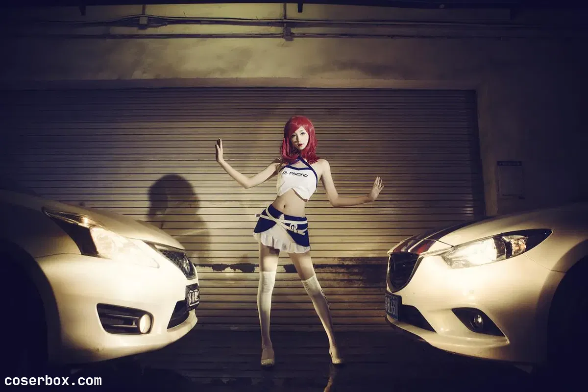 南桃Momoko NO.80 西木野真姬 - 1