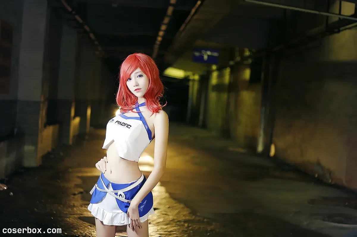 南桃Momoko NO.80 西木野真姬 - 2