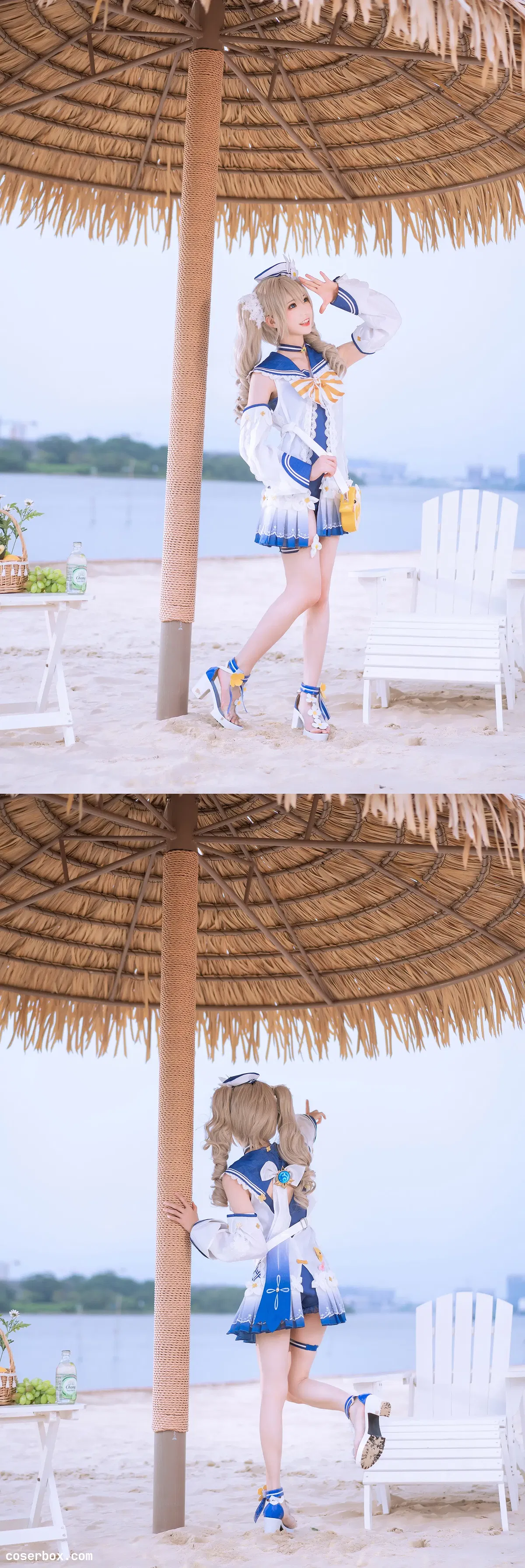 Kitaro_绮太郎 NO.104 芭芭拉 - 1