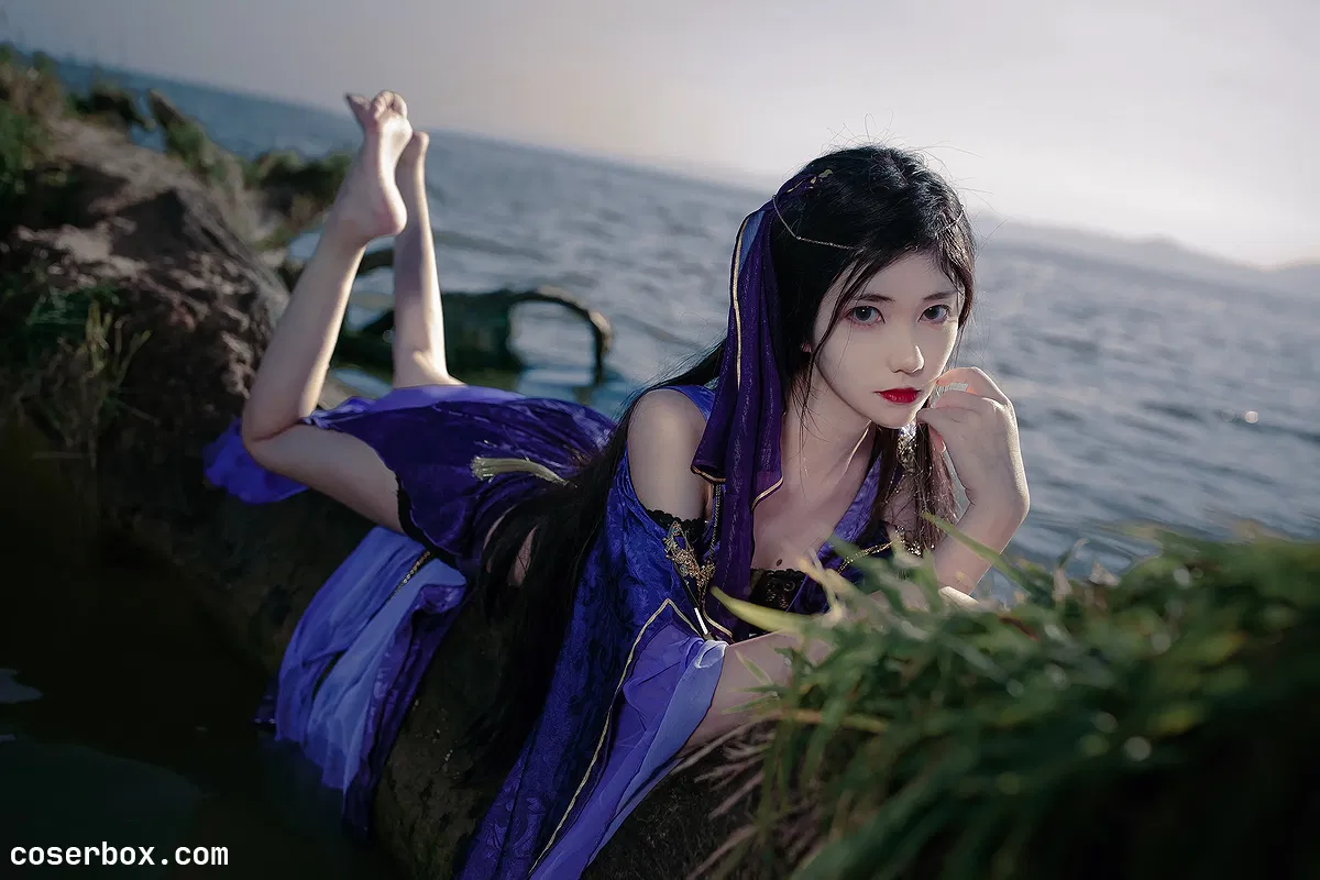 南桃Momoko NO.34 九灵常服 - 2