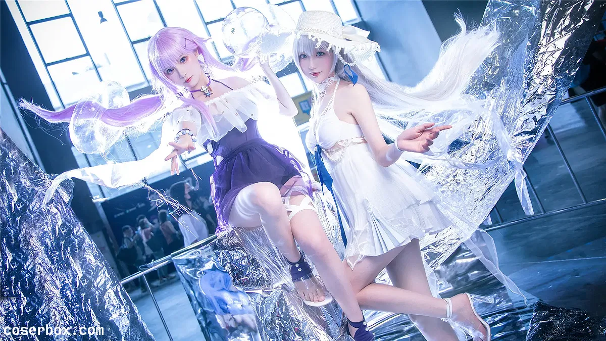 南宫 NO.016 白沙恋歌 - 1