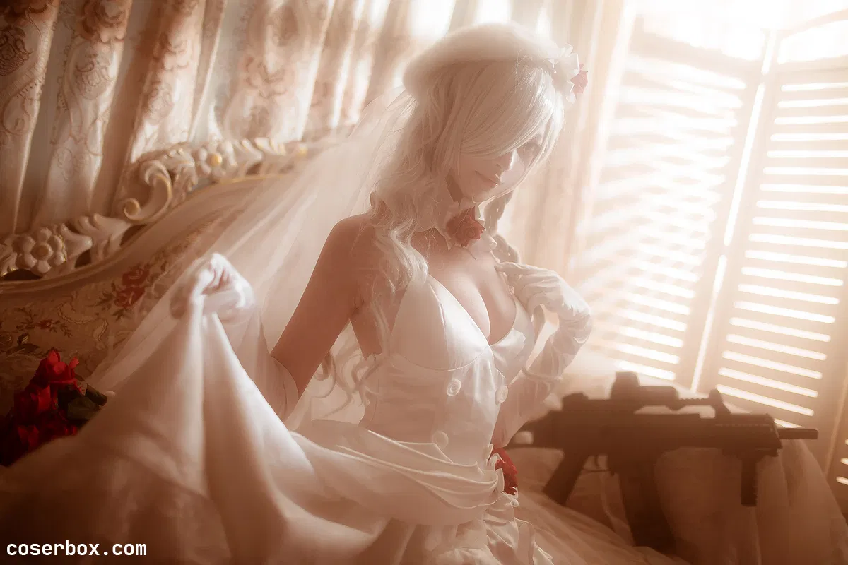 南宫 NO.003 G36C - 1