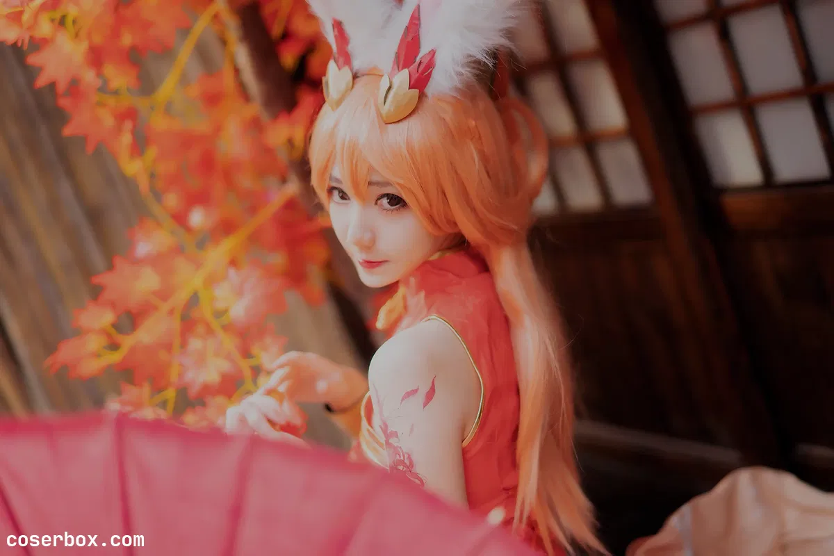 南桃Momoko NO.23 公孙离旗袍 - 1