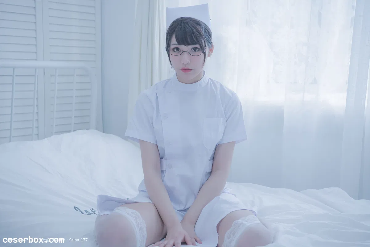 你十七鸽 NO.004 白色护士 - 1