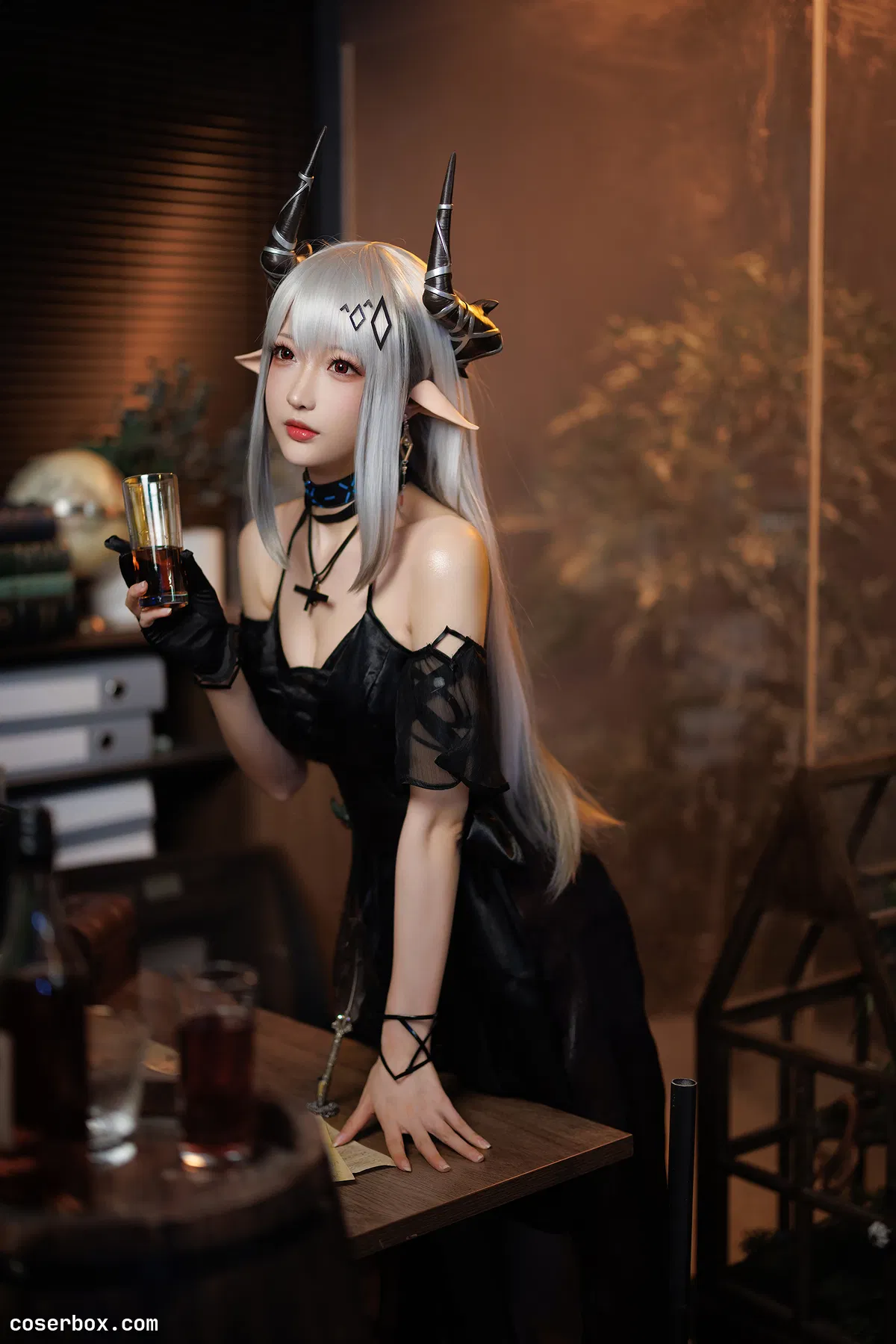 南宫 NO.015 明日方舟 泥岩礼服 - 2