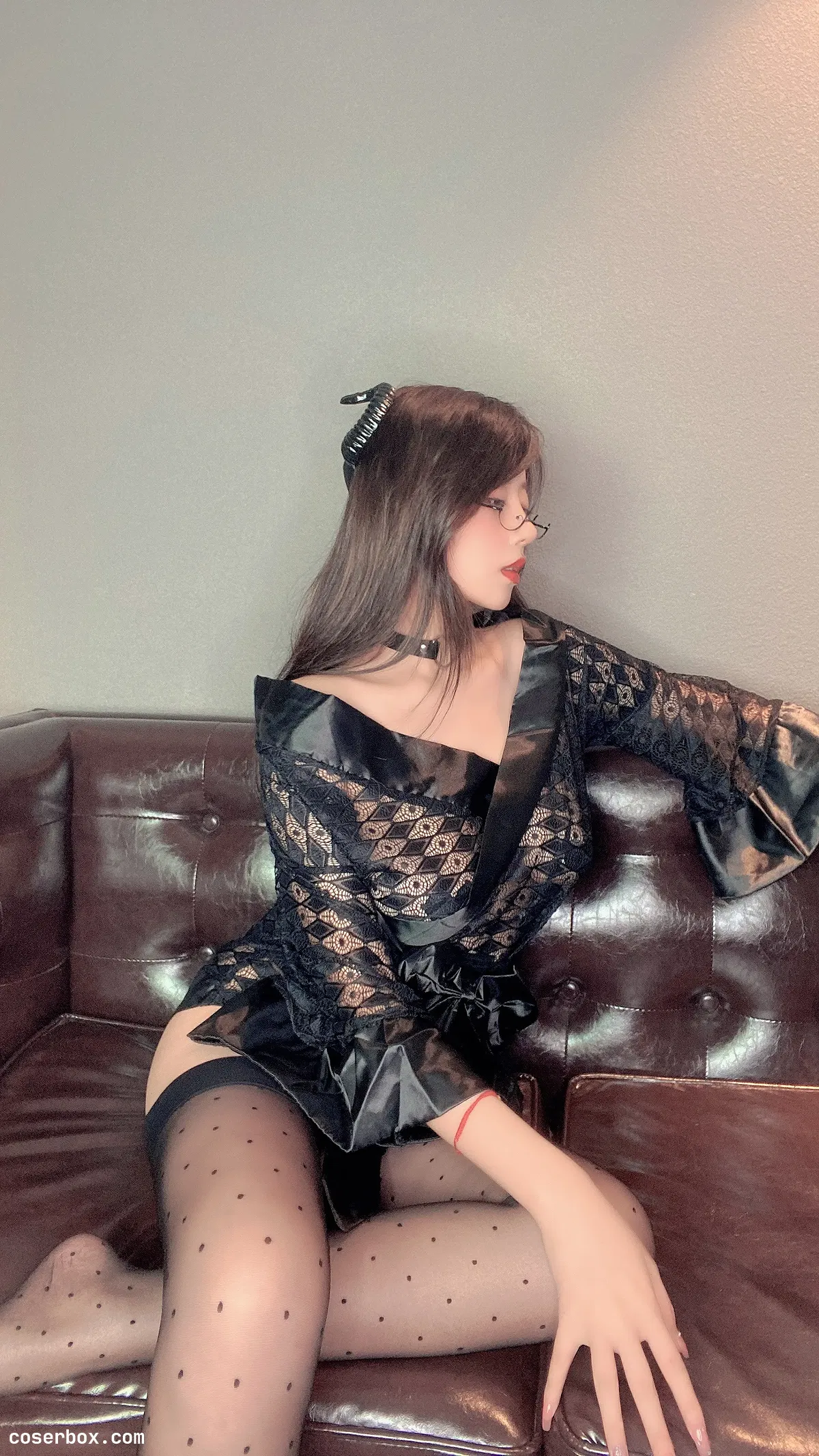 奈汐酱nice NO.042 夜 - 2