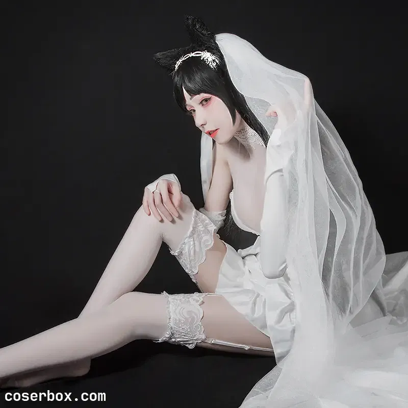 你的负卿 NO.002 爱宕花嫁 - 1