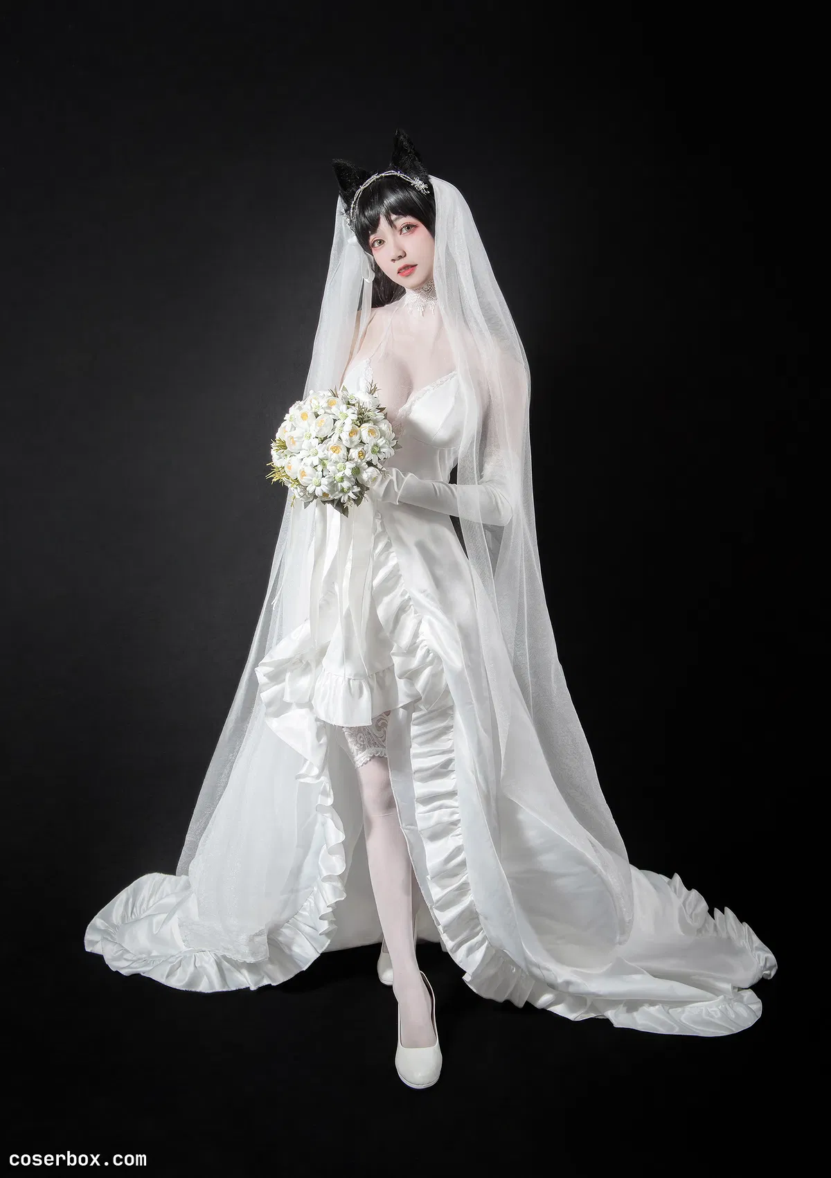 你的负卿 NO.002 爱宕花嫁 - 2