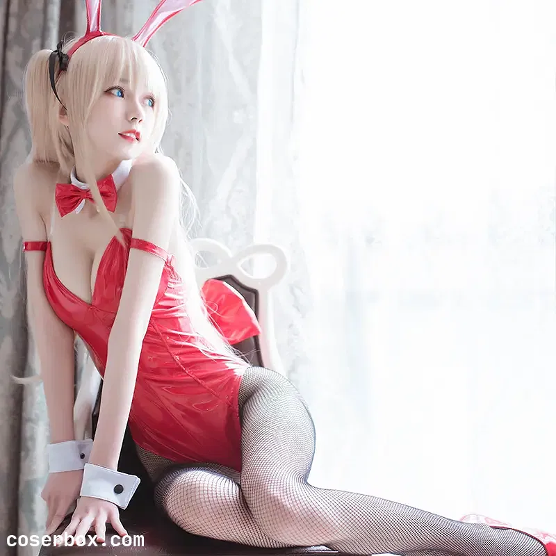 你的负卿 NO.014 英梨梨兔女郎 - 1