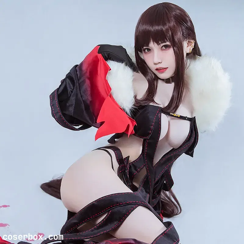 你的负卿 NO.015 虞姬 - 1