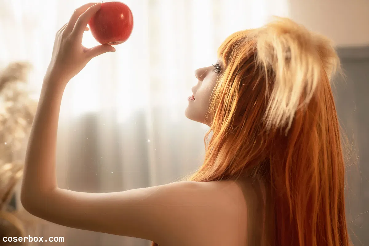 南桃Momoko NO.25 赫萝L体 - 2