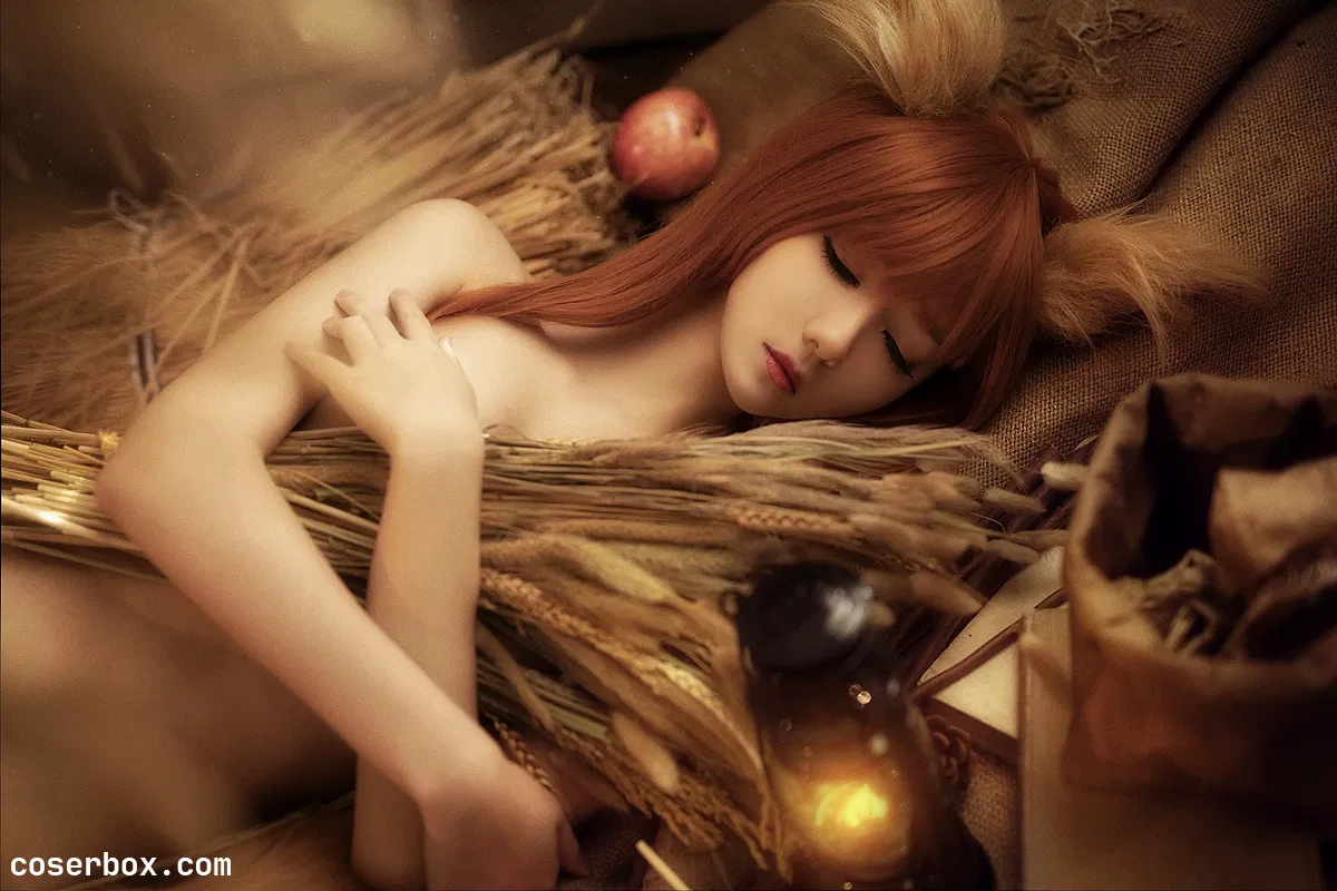 南桃Momoko NO.25 赫萝L体 - 1