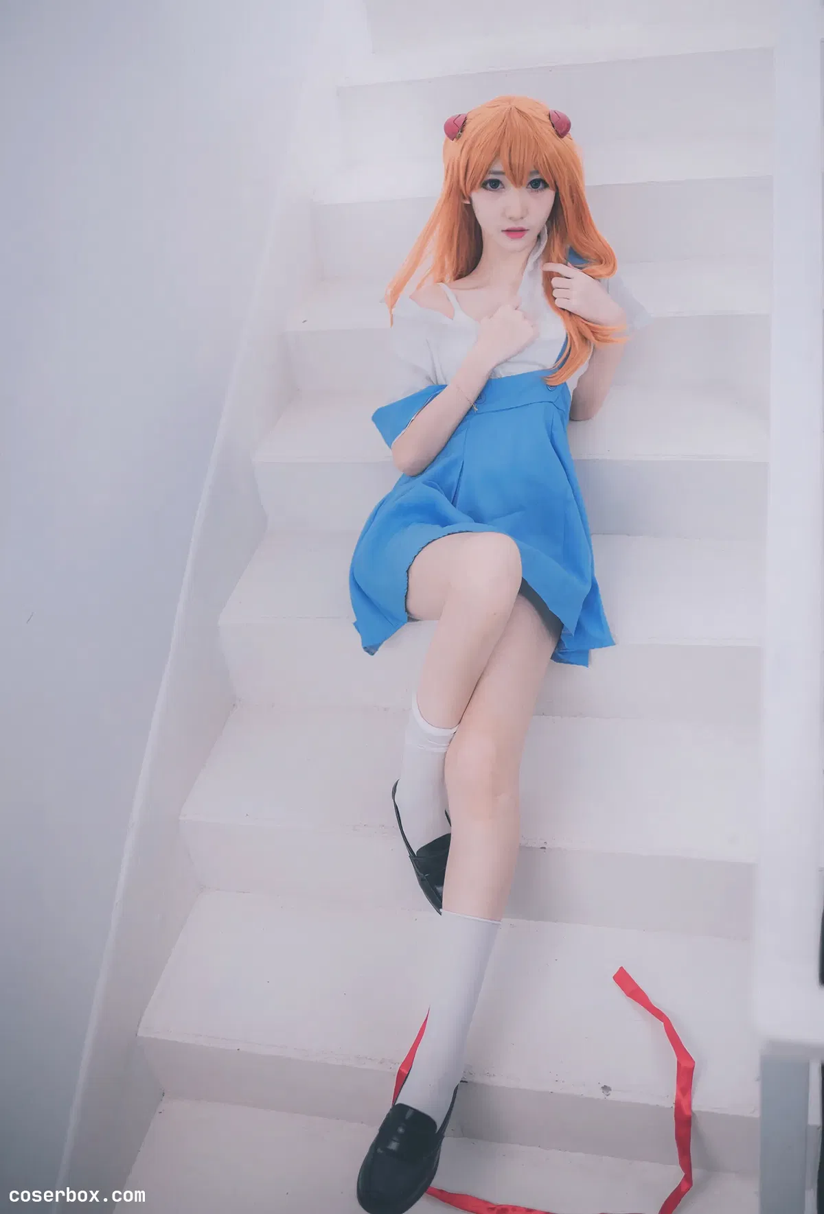 南桃Momoko NO.57 明日香制服 - 2