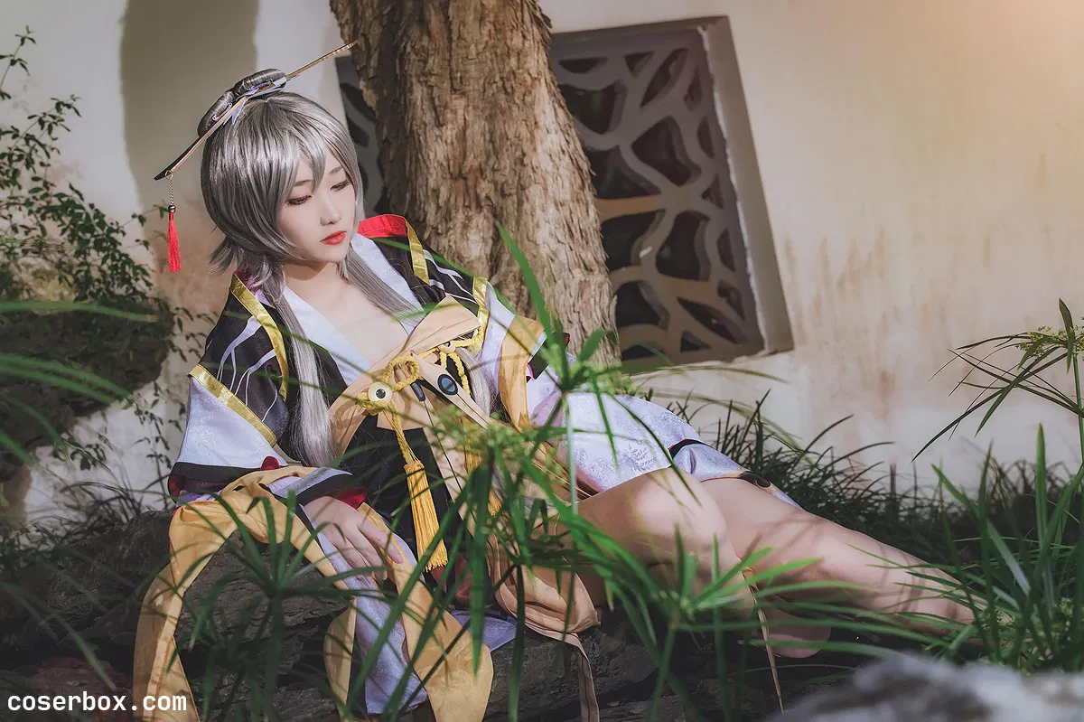 南桃Momoko NO.22 浮华 - 1