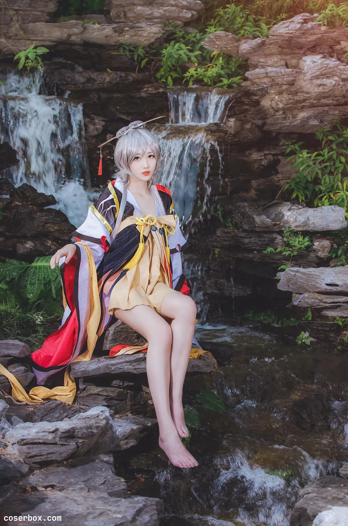 南桃Momoko NO.22 浮华 - 2