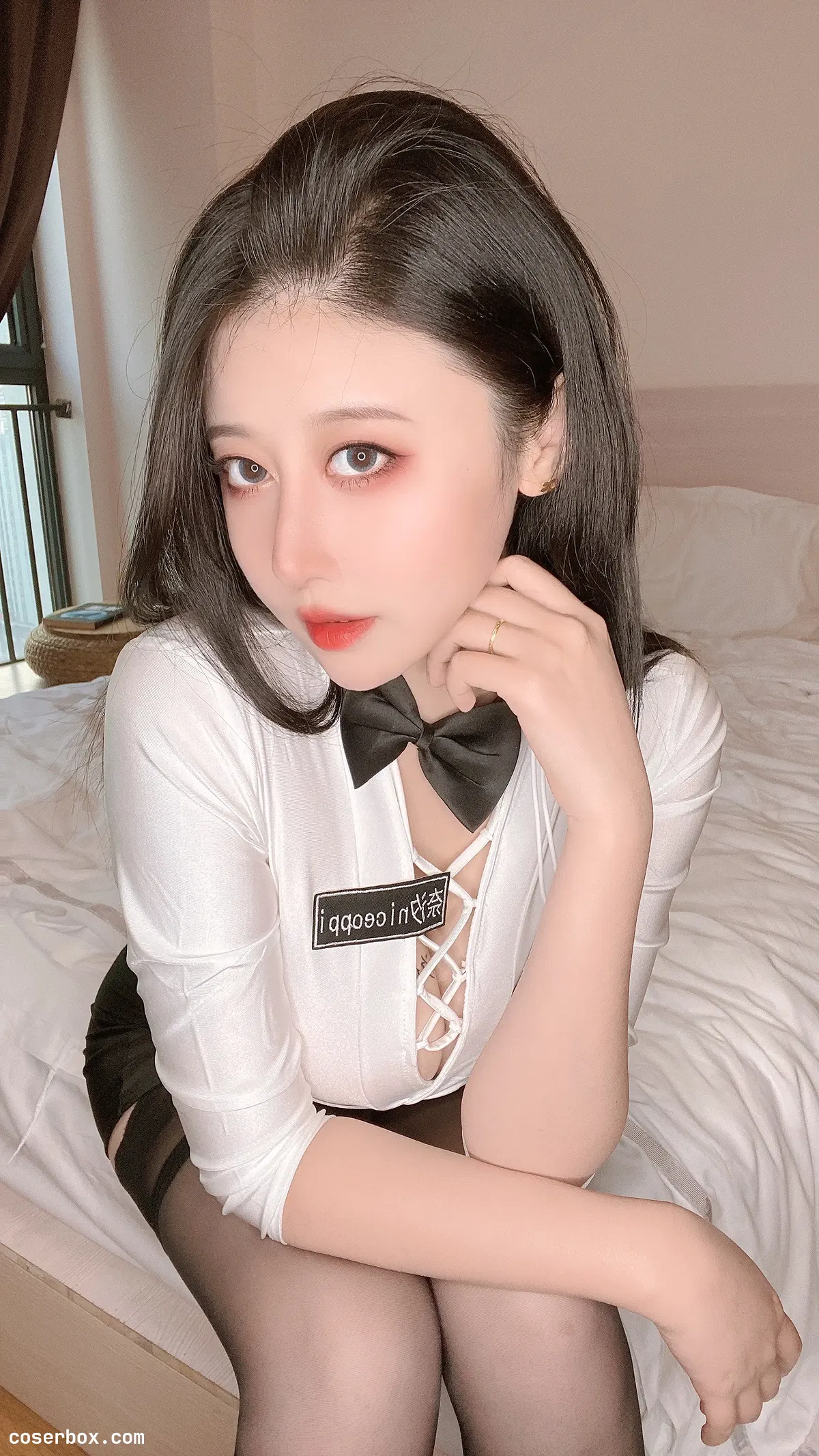 奈汐酱nice NO.075 密 - 2