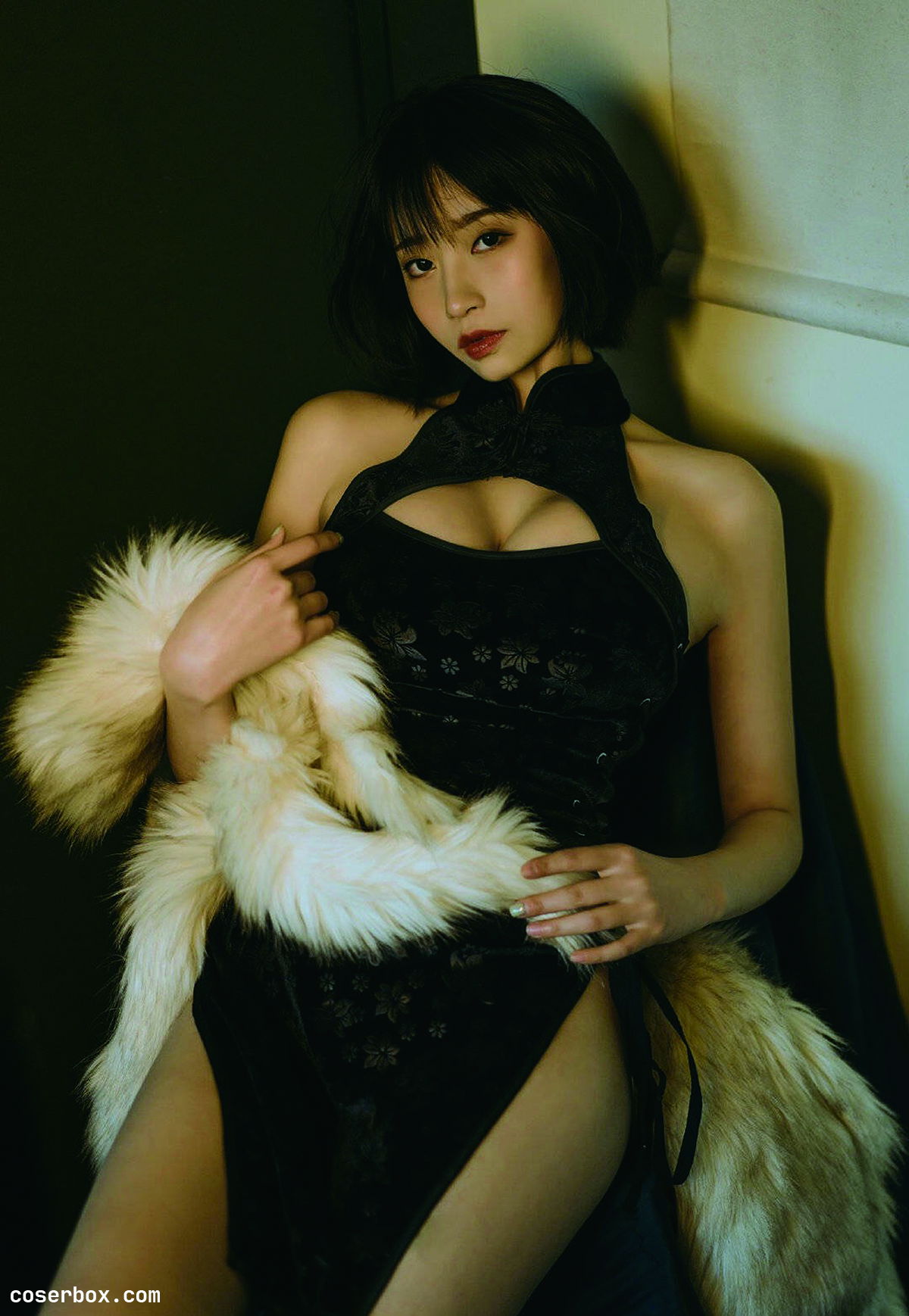 奈汐酱nice NO.022 黄昏 - 1