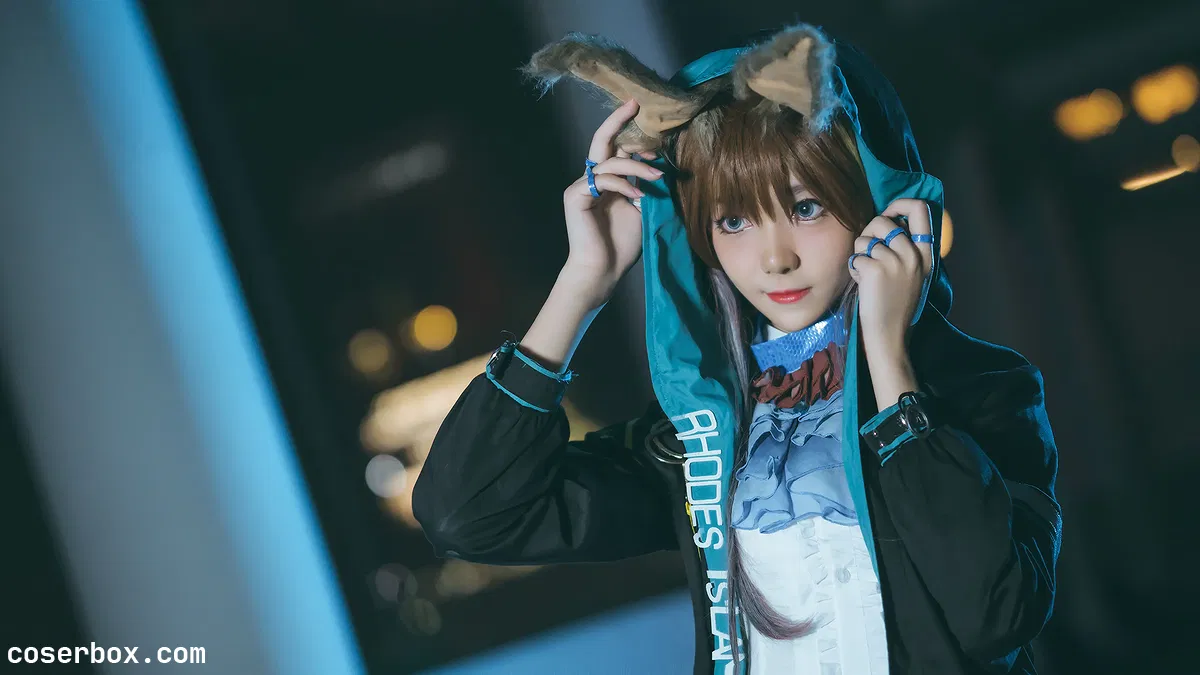 南桃Momoko NO.1 阿米娅原皮肤 - 2