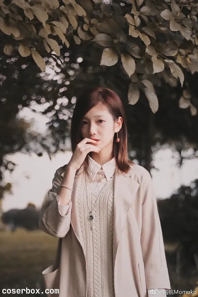 南桃Momoko NO.68 日常自拍 - 2