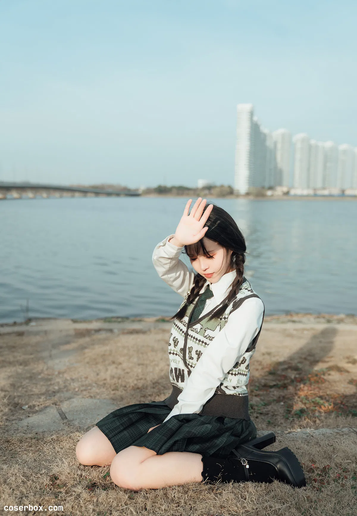 晕崽Zz NO.031 高中学妹 - 1