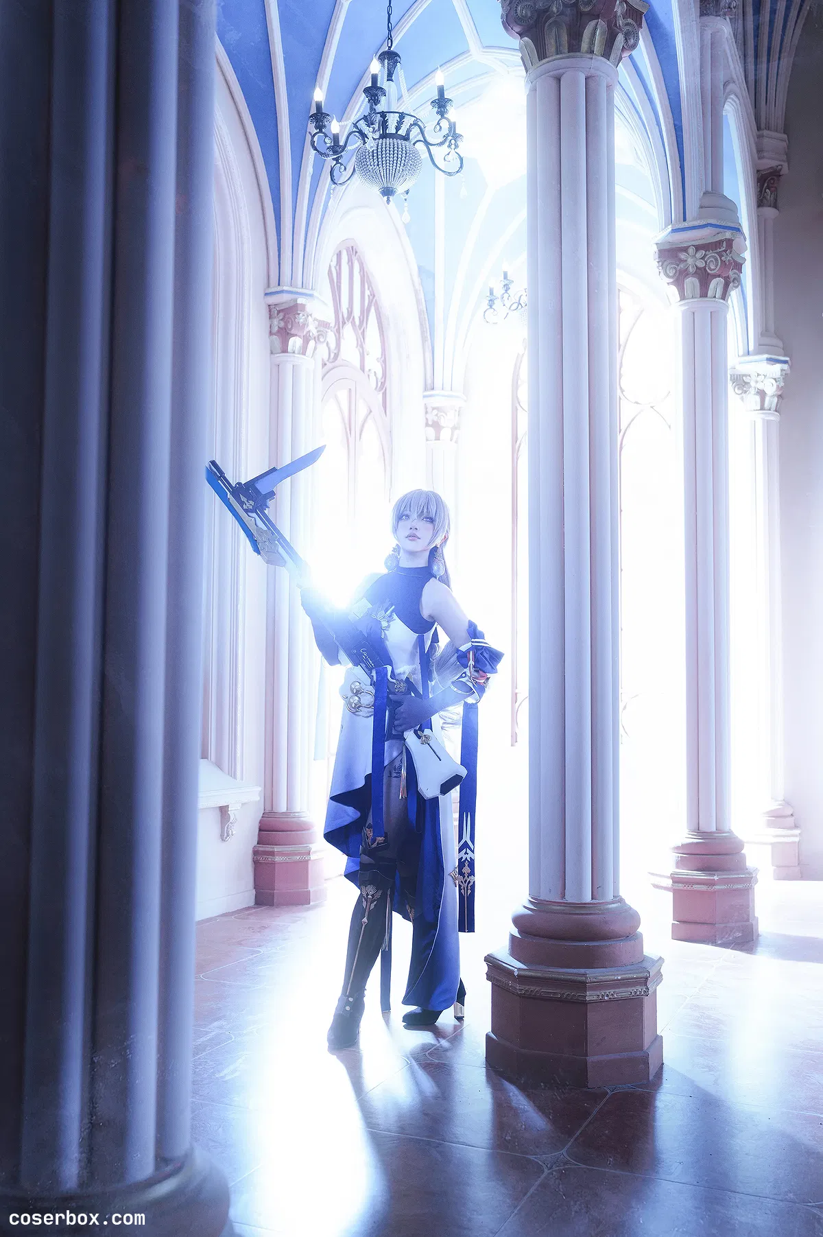 黑龙贯通 NO.005 布洛妮娅 - 2