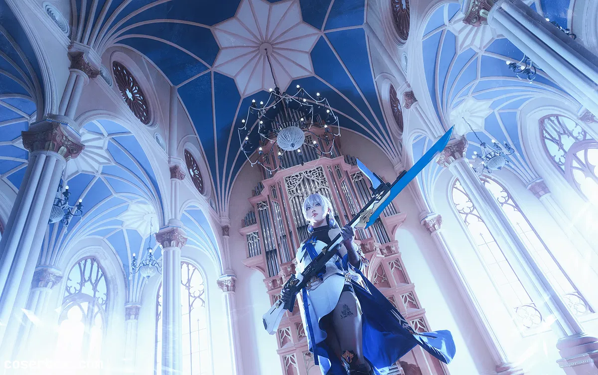 黑龙贯通 NO.005 布洛妮娅 - 1