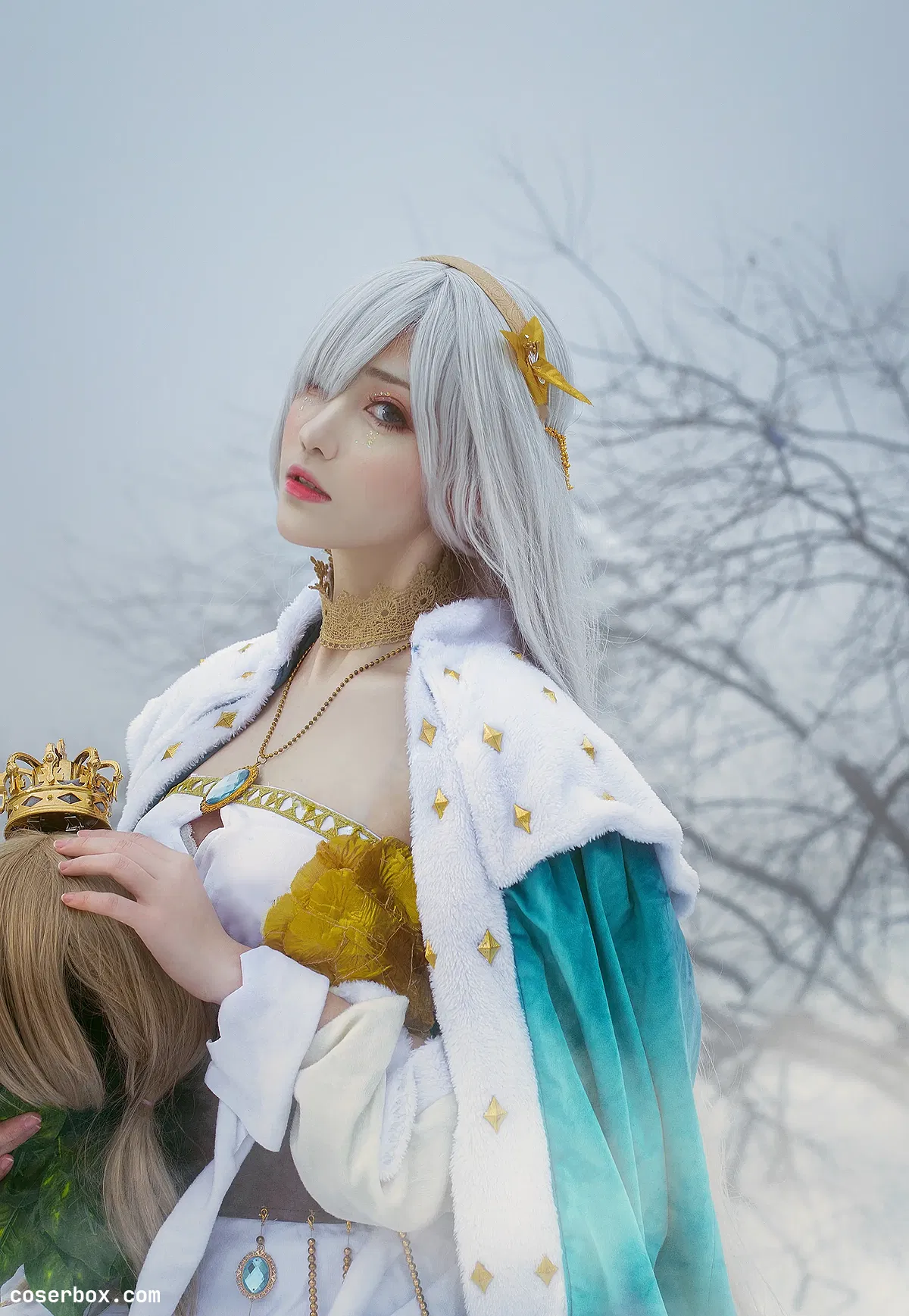 南桃Momoko NO.2 阿纳斯塔西娅皇女 - 2