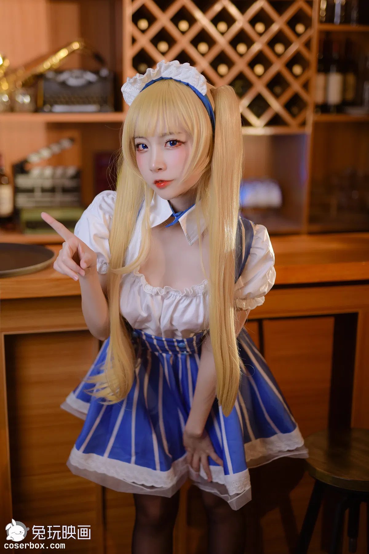 二佐Nisa NO.137 英梨梨三套 - 1