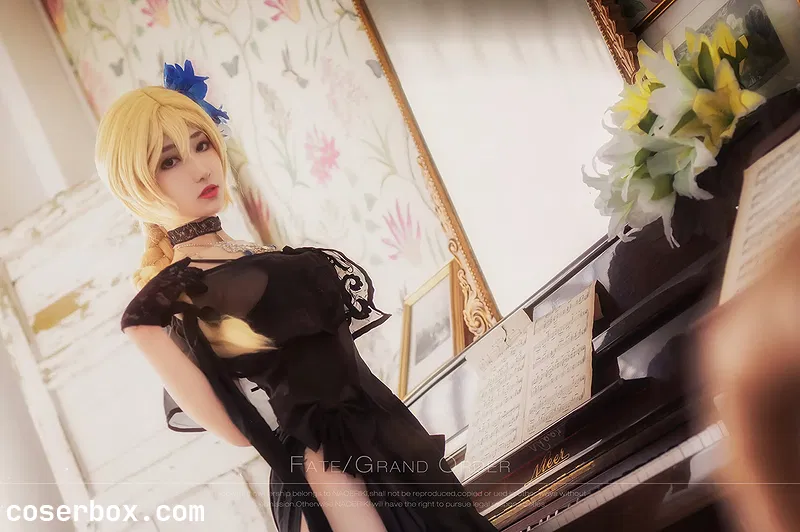 南桃Momoko NO.88 贞德礼装