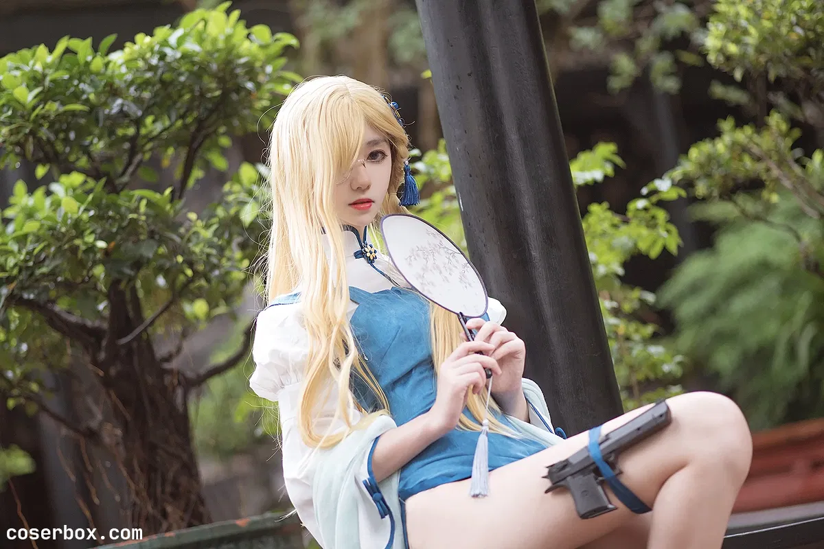 南桃Momoko NO.90 CZ52琉璃唐 - 2